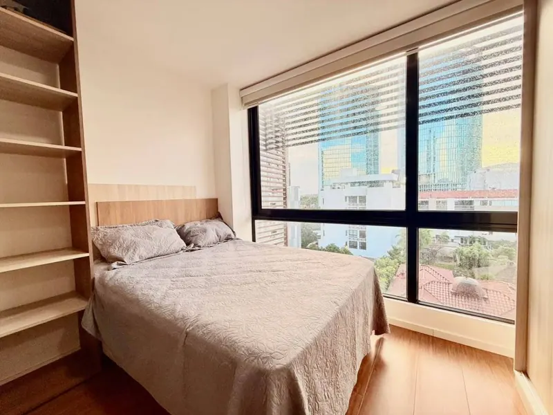 Furnished studio for rent at YOU by SmartStudio, Equipetrol: foto 2 de 9