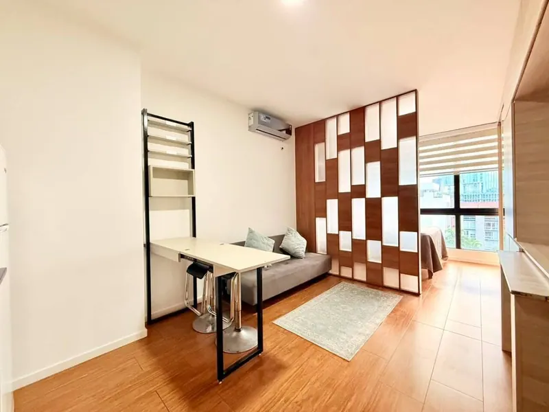 Furnished studio for rent at YOU by SmartStudio, Equipetrol: foto 4 de 9