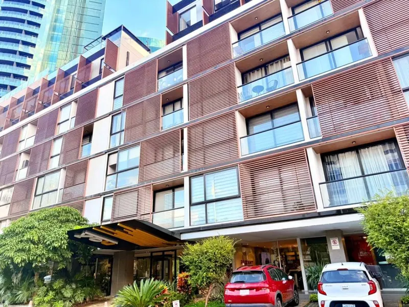 Furnished studio for rent at YOU by SmartStudio, Equipetrol: foto 5 de 9