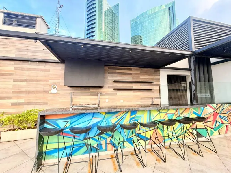 Furnished studio for rent at YOU by SmartStudio, Equipetrol: foto 7 de 9