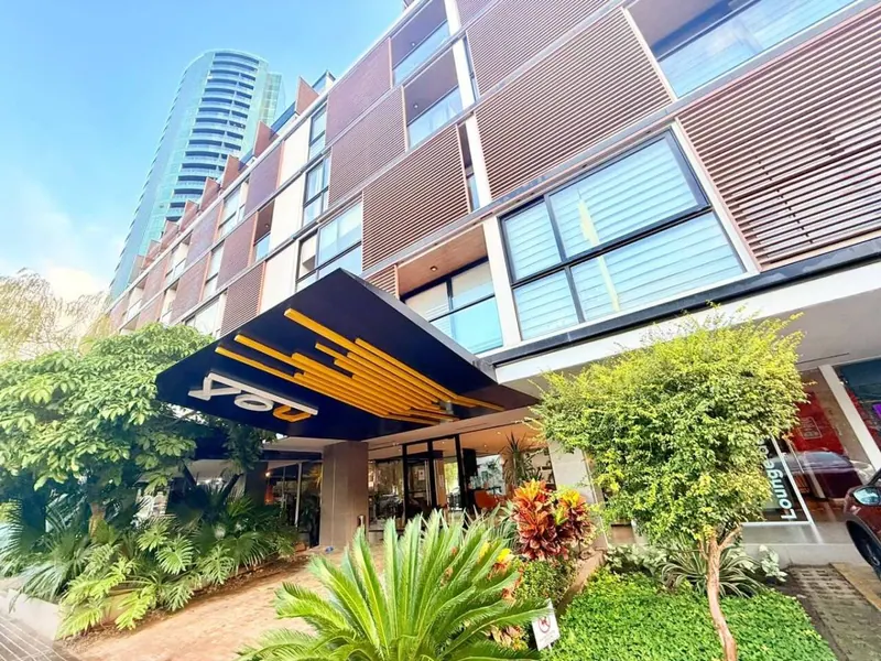 Furnished studio for rent at YOU by SmartStudio, Equipetrol: foto 8 de 9