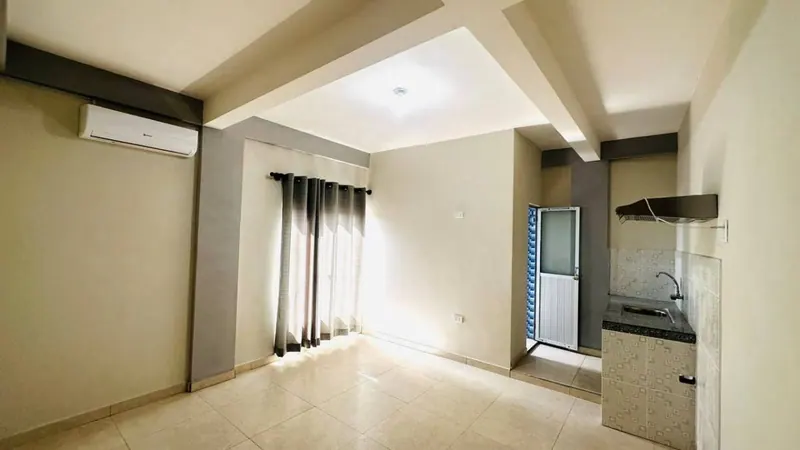 22 m² studio for rent on Av. Roca y Coronado: foto 1 de 4