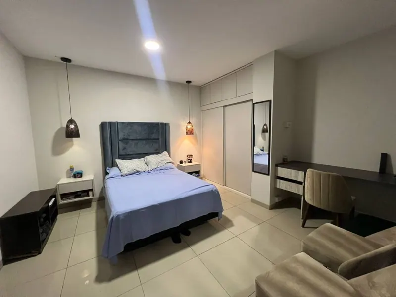 Furnished studio for rent in the Curupau Nord building: foto 1 de 14
