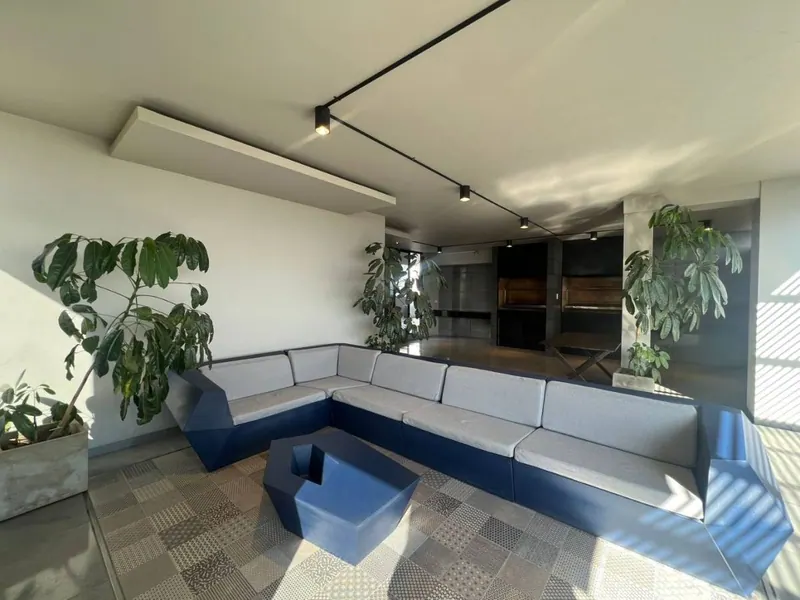 Furnished studio for rent in the Curupau Nord building: foto 11 de 14