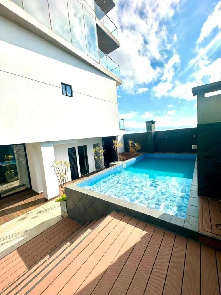 Furnished studio for rent in the Curupau Nord building: foto 12 de 14