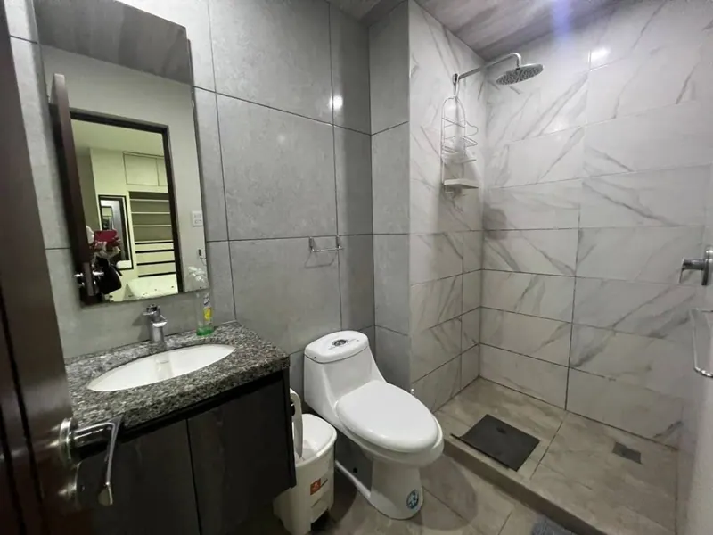 Furnished studio for anticrético in the Curupaú Nord building: foto 9 de 14