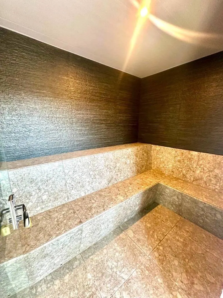 Furnished studio for anticrético in the Curupaú Nord building: foto 13 de 14