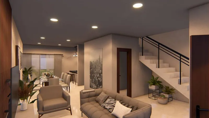 Casa de 3 dormitorios en preventa en la Urbanización Norte Verde: foto 2 de 10