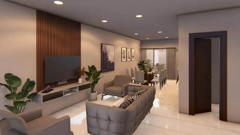 Casa de 3 dormitorios en preventa en la Urbanización Norte Verde: foto 5 de 10