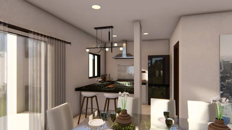 Casa de 3 dormitorios en preventa en la Urbanización Norte Verde: foto 6 de 10