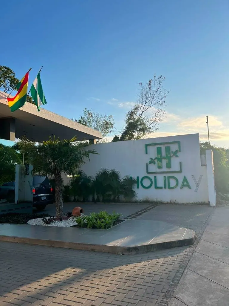 Furnished 1-bedroom apartment for rent in Holiday gated community: foto 1 de 10