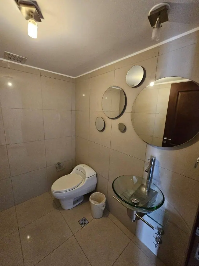 Furnished 2-bedroom apartment for rent in Equipetrol: foto 4 de 29