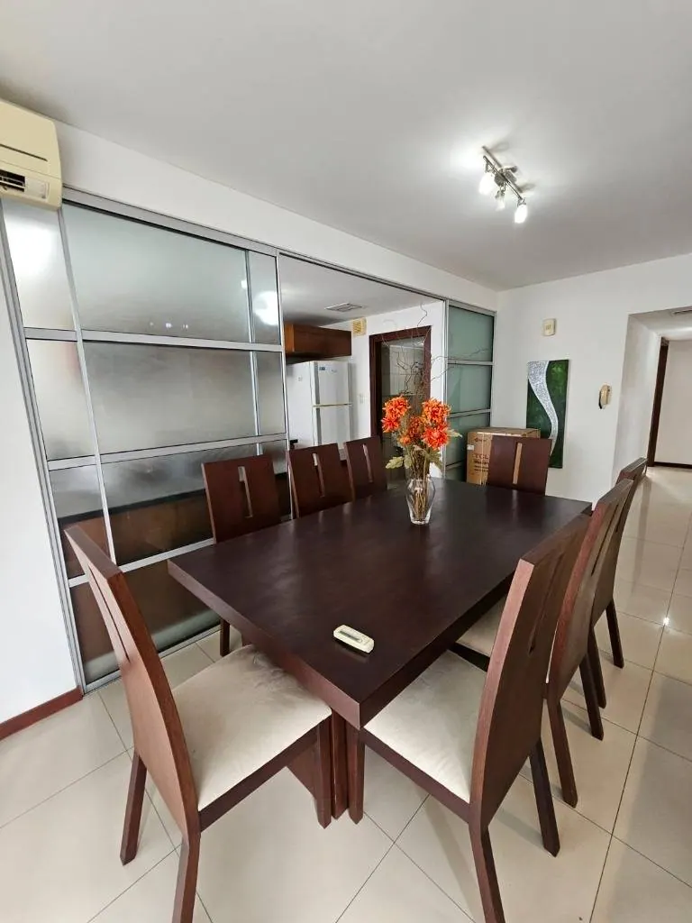 Furnished 2-bedroom apartment for rent in Equipetrol: foto 7 de 29