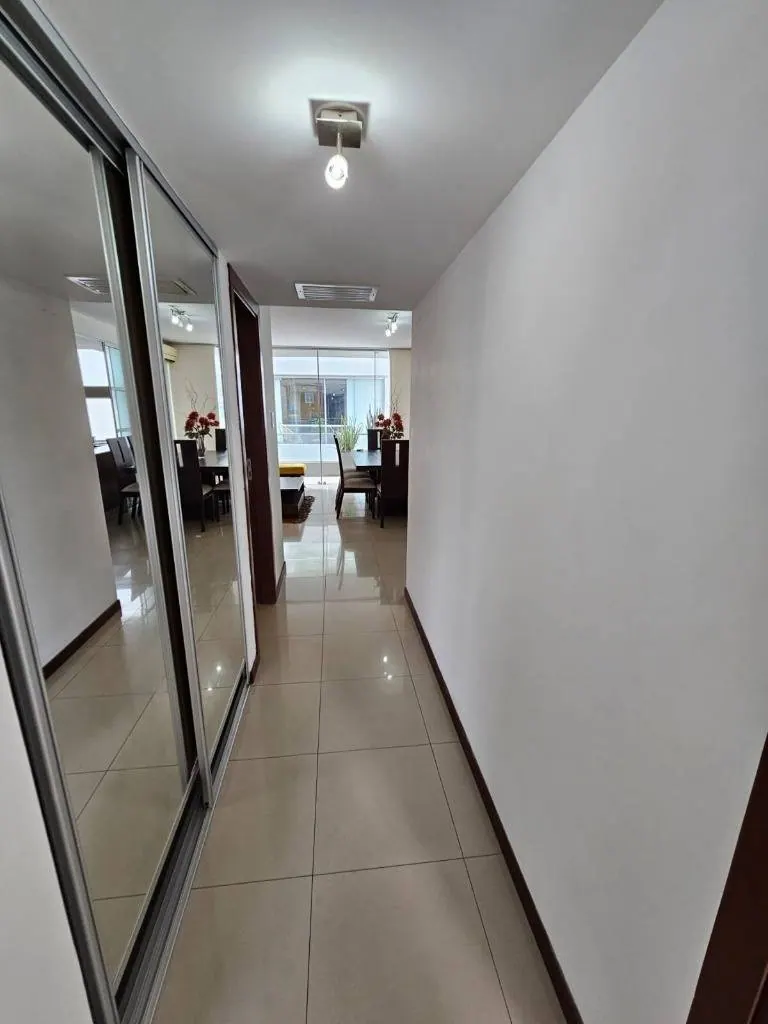 Furnished 2-bedroom apartment for rent in Equipetrol: foto 10 de 29