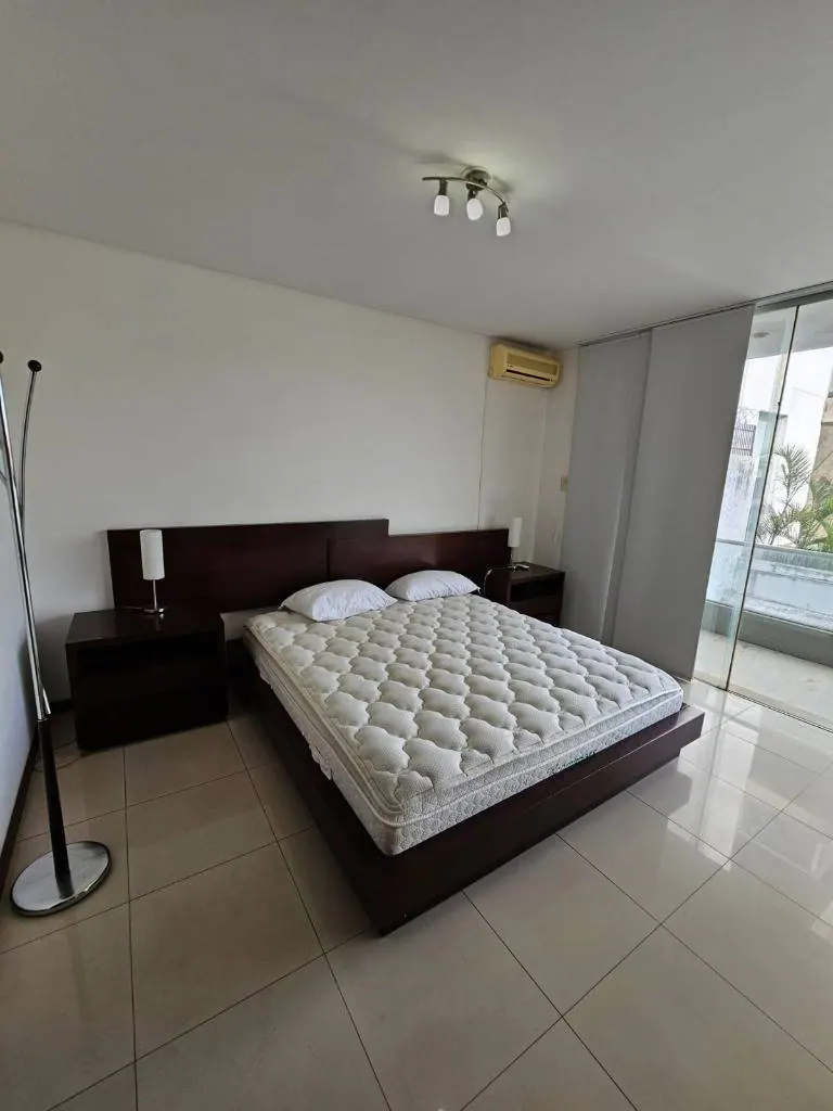 Furnished 2-bedroom apartment for rent in Equipetrol: foto 11 de 29