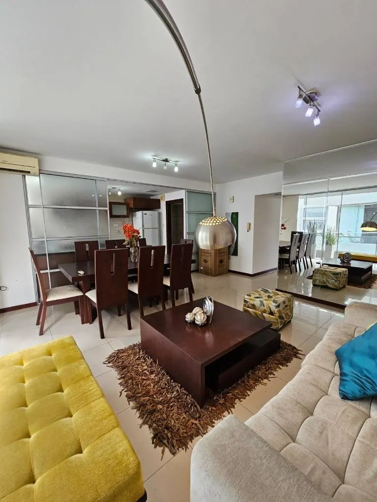 Furnished 2-bedroom apartment for rent in Equipetrol: foto 14 de 29