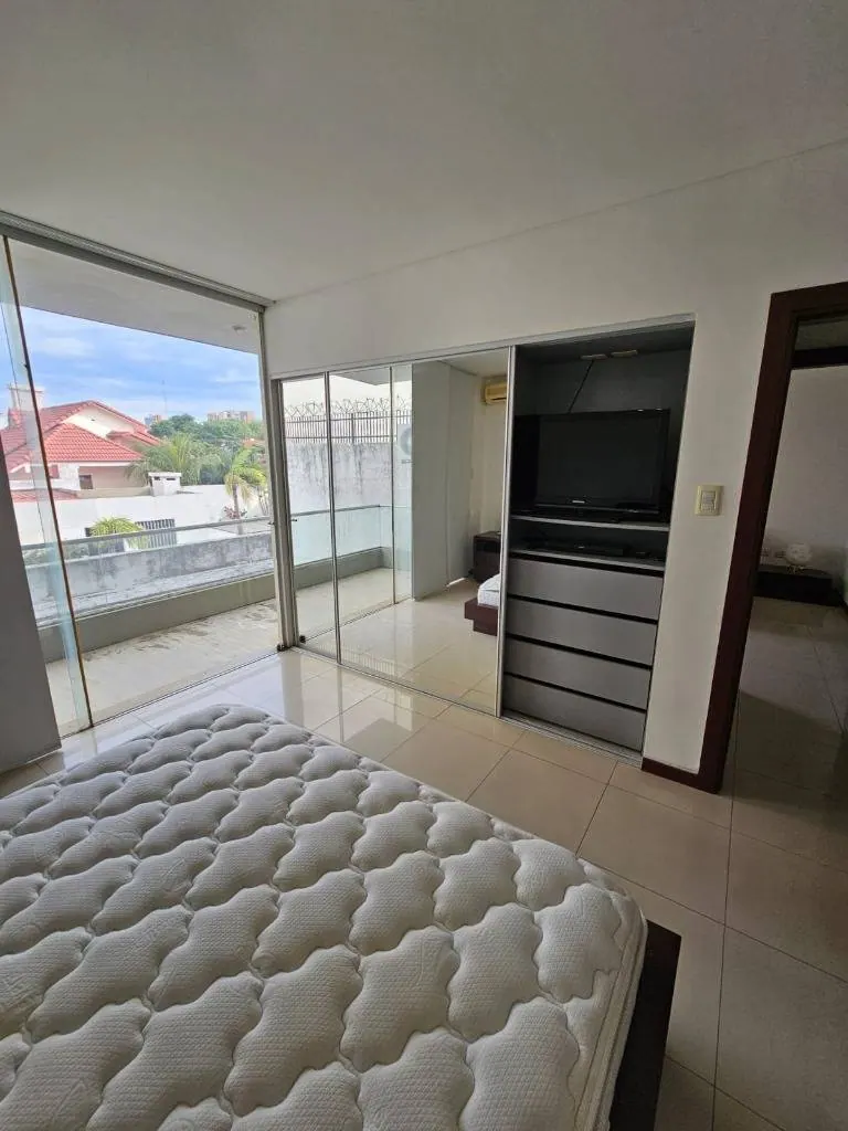 Furnished 2-bedroom apartment for rent in Equipetrol: foto 18 de 29