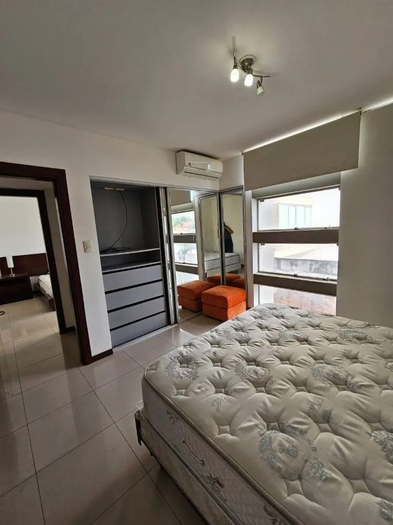 Furnished 2-bedroom apartment for rent in Equipetrol: foto 23 de 29