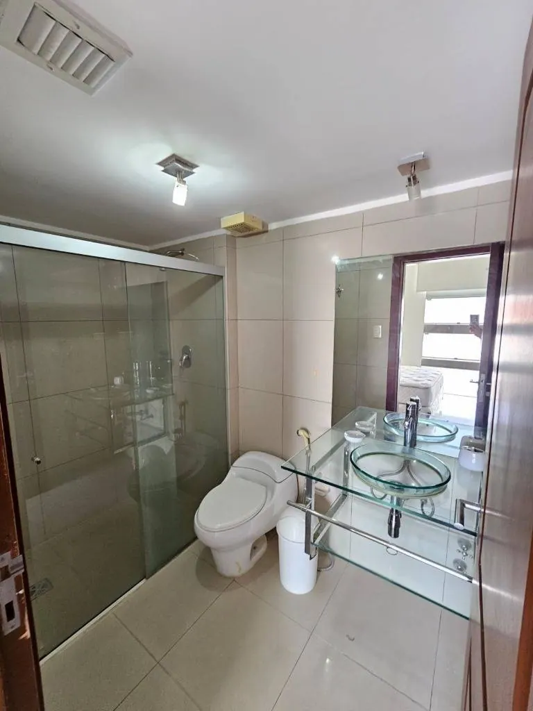 Furnished 2-bedroom apartment for rent in Equipetrol: foto 26 de 29