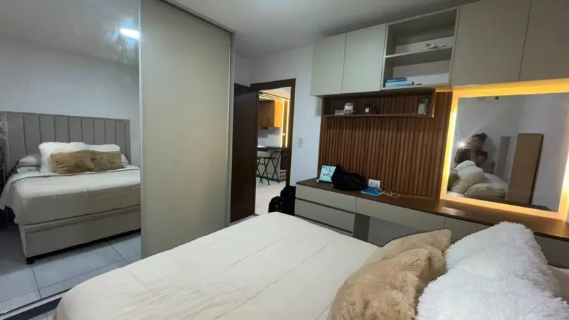 Departamento amoblado de 2 dormitorios en venta en Community Alemana: foto 2 de 20