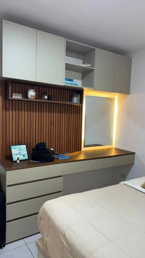 Departamento amoblado de 2 dormitorios en venta en Community Alemana: foto 4 de 20