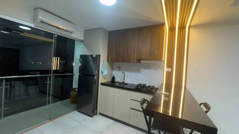 Departamento amoblado de 2 dormitorios en venta en Community Alemana: foto 6 de 20