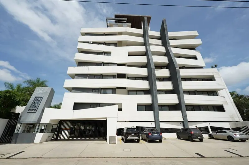 Studio apartment of 44.08 m² for sale in the Habita Beni gated: foto 1 de 18