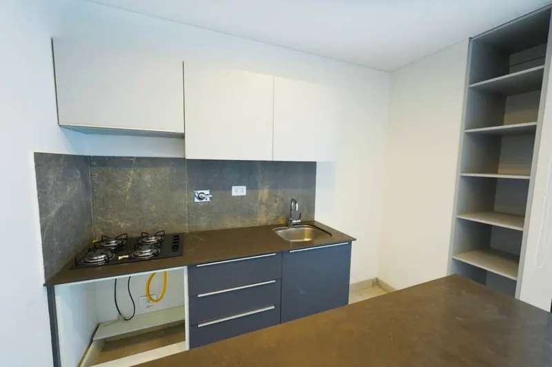 Studio apartment of 44.08 m² for sale in the Habita Beni gated: foto 3 de 18