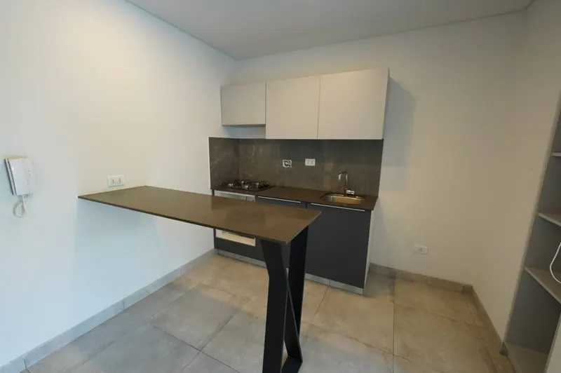 Studio apartment of 44.08 m² for sale in the Habita Beni gated: foto 4 de 18
