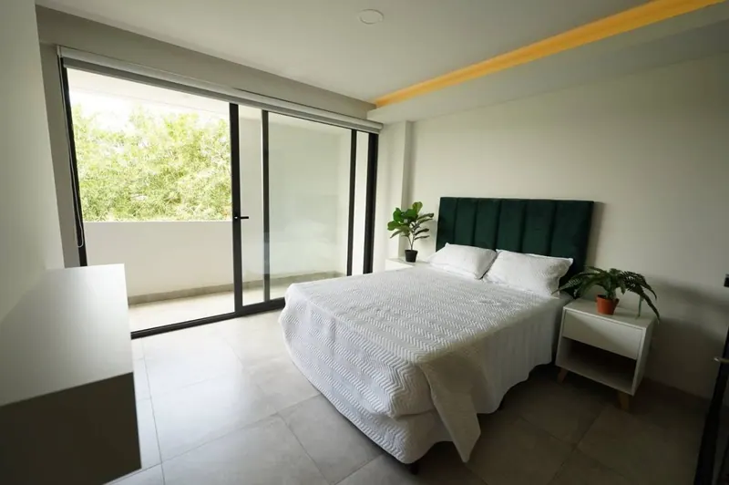 Studio apartment of 44.08 m² for sale in the Habita Beni gated: foto 6 de 18