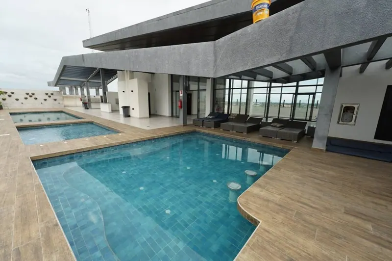 Studio apartment of 44.08 m² for sale in the Habita Beni gated: foto 9 de 18