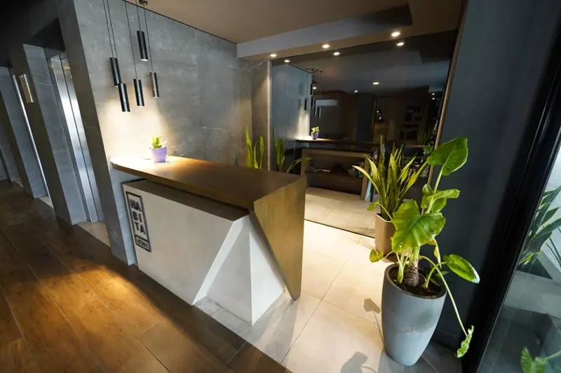Studio apartment of 44.08 m² for sale in the Habita Beni gated: foto 14 de 18