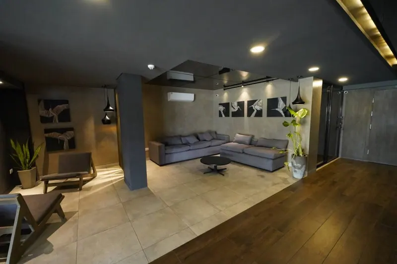 Studio apartment of 44.08 m² for sale in the Habita Beni gated: foto 15 de 18
