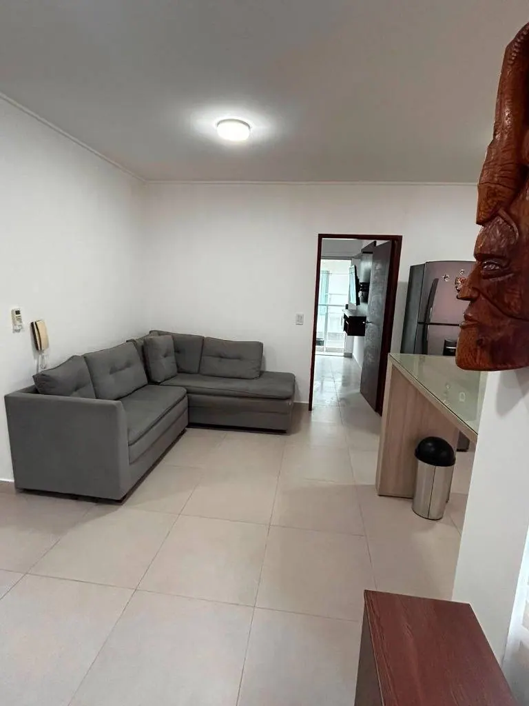 Departamento amoblado de 1 dormitorio en venta en el Condominio Mejía