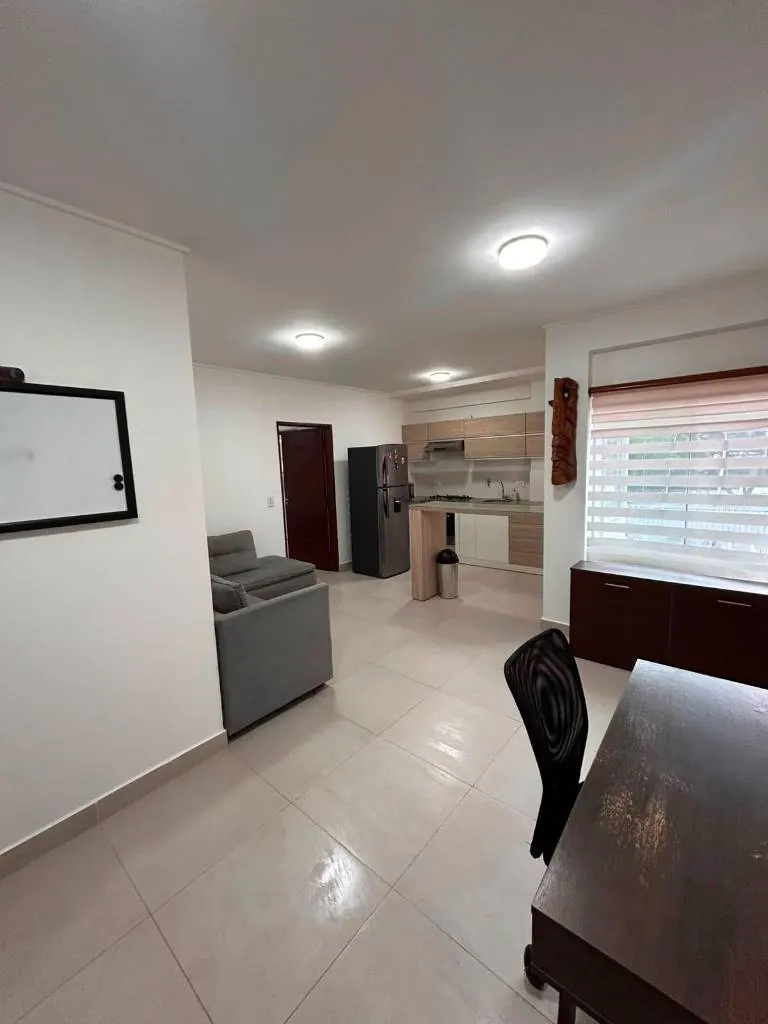 Departamento amoblado de 1 dormitorio en venta en el Condominio Mejía: foto 2 de 17