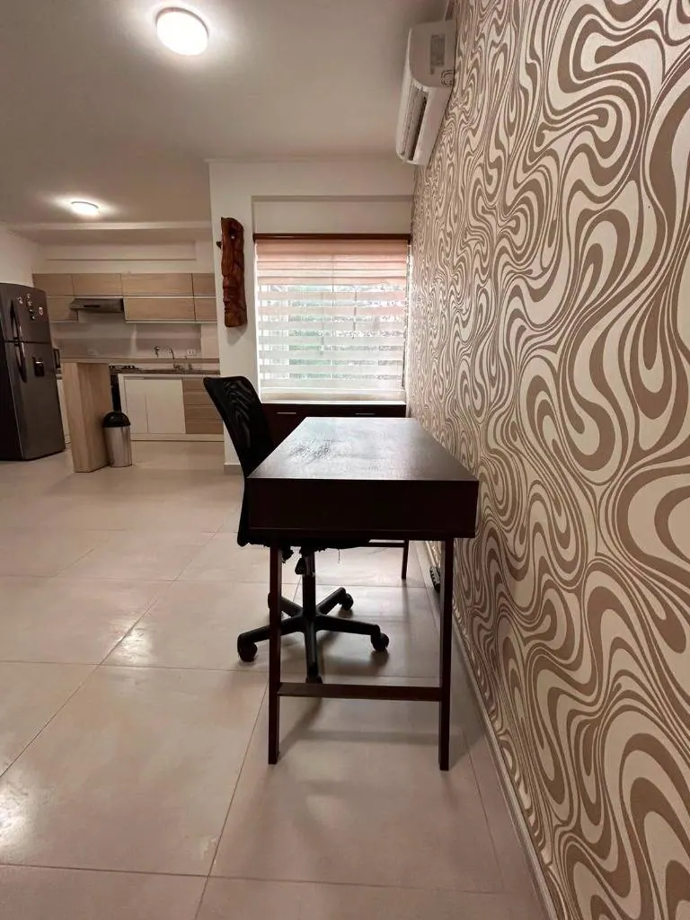Departamento amoblado de 1 dormitorio en venta en el Condominio Mejía: foto 4 de 17