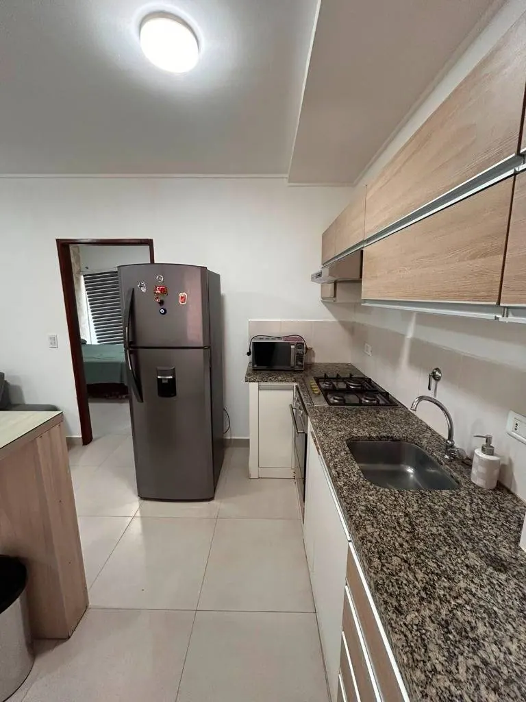 Departamento amoblado de 1 dormitorio en venta en el Condominio Mejía: foto 16 de 17