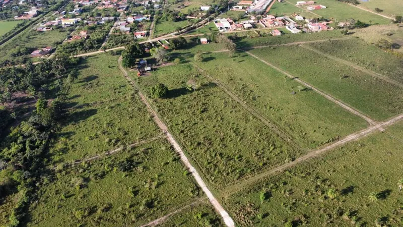 Terrenos de 309,22 m² en venta en la urbanización Chaparral, Warnes: foto 2 de 6