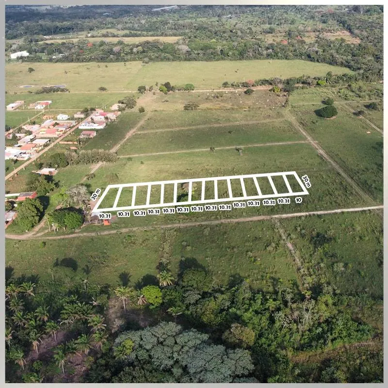 Terrenos de 309,22 m² en venta en la urbanización Chaparral, Warnes: foto 4 de 6