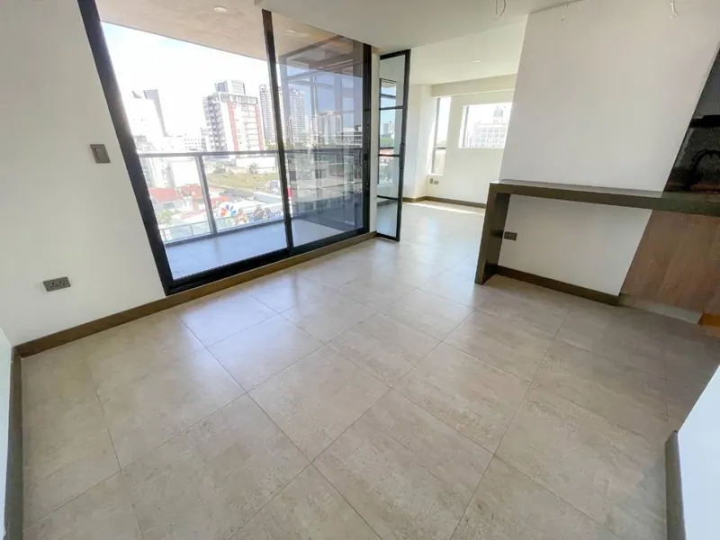 Departamento de 1 dormitorio en venta en Aqua Tower, Equipetrol: foto 11 de 16