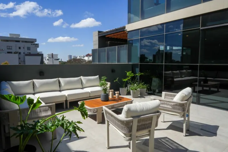 1-bedroom apartment for sale in Aqua Tower, Equipetrol: foto 6 de 23