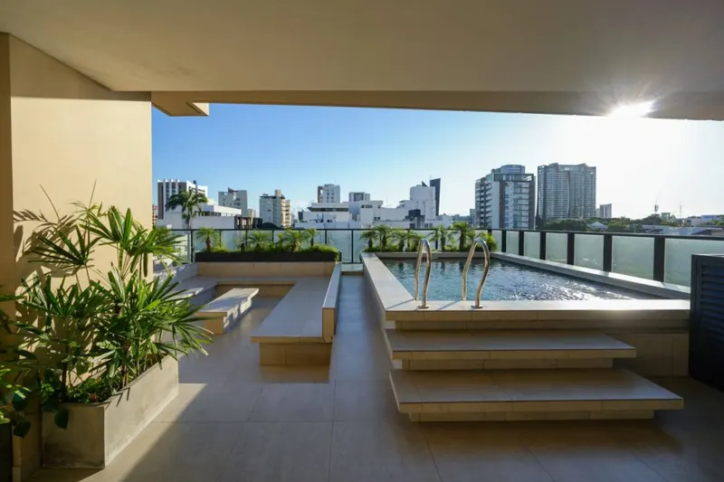 1-bedroom apartment for sale in Aqua Tower, Equipetrol: foto 9 de 23