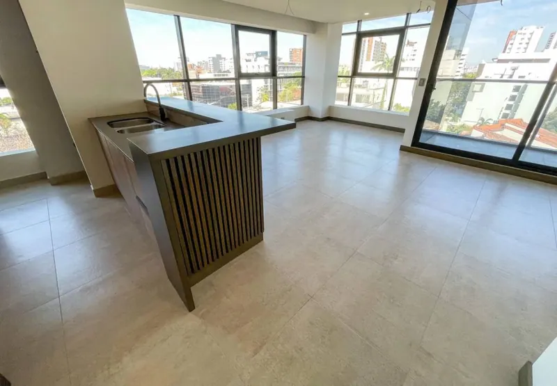 1-bedroom apartment for sale in Aqua Tower, Equipetrol: foto 12 de 23