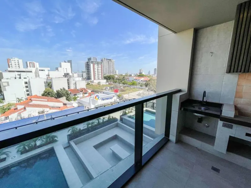 1-bedroom apartment for sale in Aqua Tower, Equipetrol: foto 15 de 23