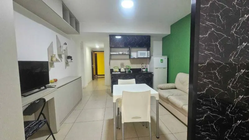Monoambiente amoblado en venta en Smart Equipe 3, Equipetrol: foto 2 de 6