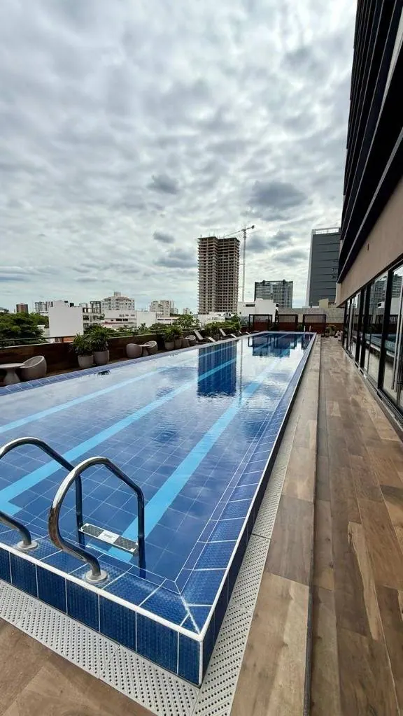 2-bedroom apartment for rent in Sky Lumiere, Equipetrol: foto 3 de 16