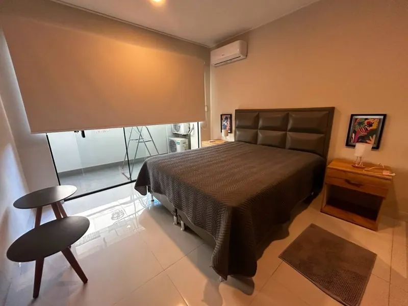 Departamento amoblado de 1 dormitorio en alquiler en la Zona Norte: foto 6 de 9