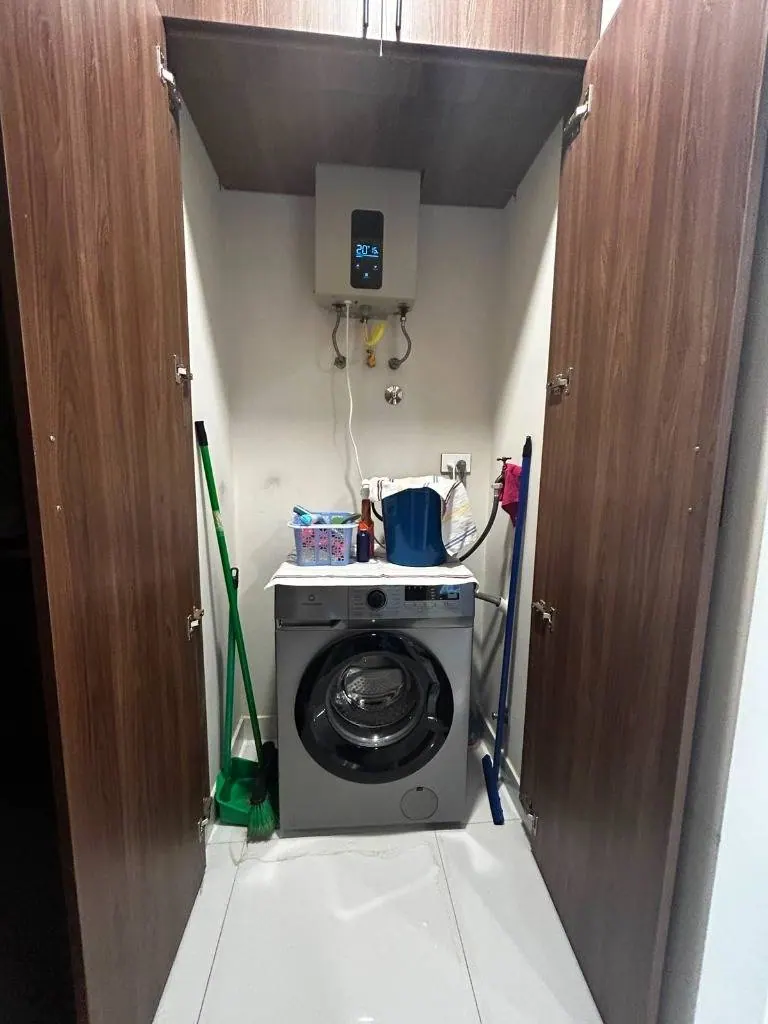 Departamento amoblado de 1 dormitorio en alquiler en la Zona Norte: foto 8 de 9