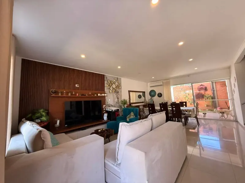 4-bedroom house for sale in the Las Palmeras II gated community: foto 4 de 13