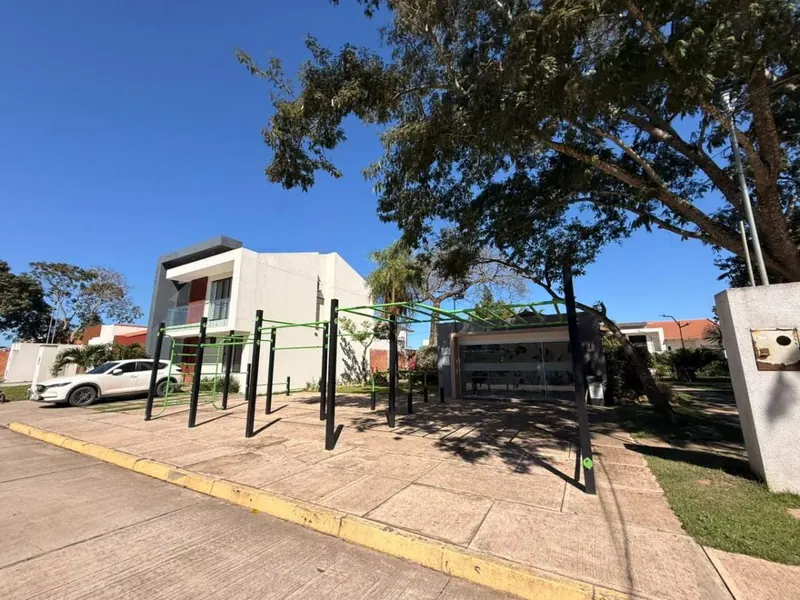4-bedroom house for sale in the Las Palmeras II gated community: foto 6 de 13
